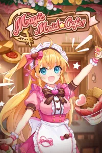 Magic Maid Cafe